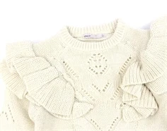 Kids ONLY birch striktrøje